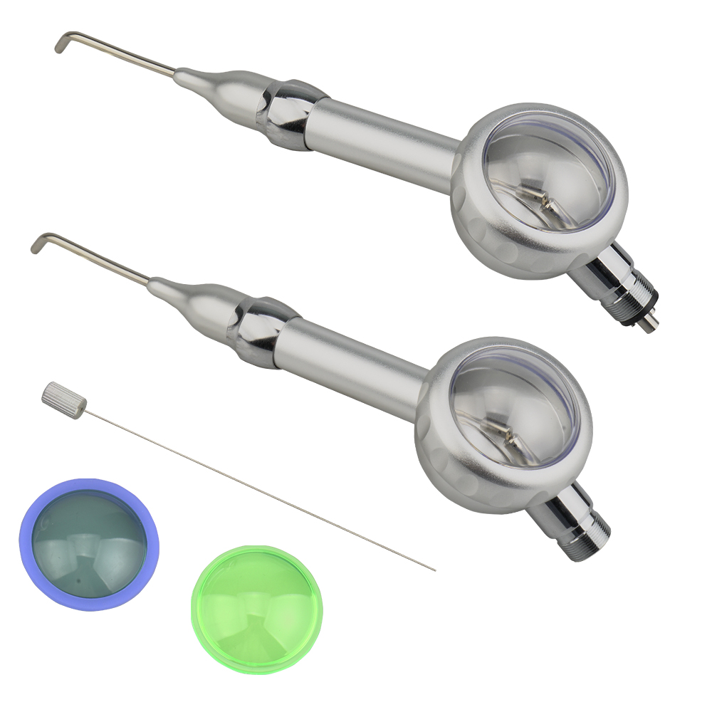 Teeth Whitening Gel Syringes - Стоматологический полировщик воздуха и воды, струйный