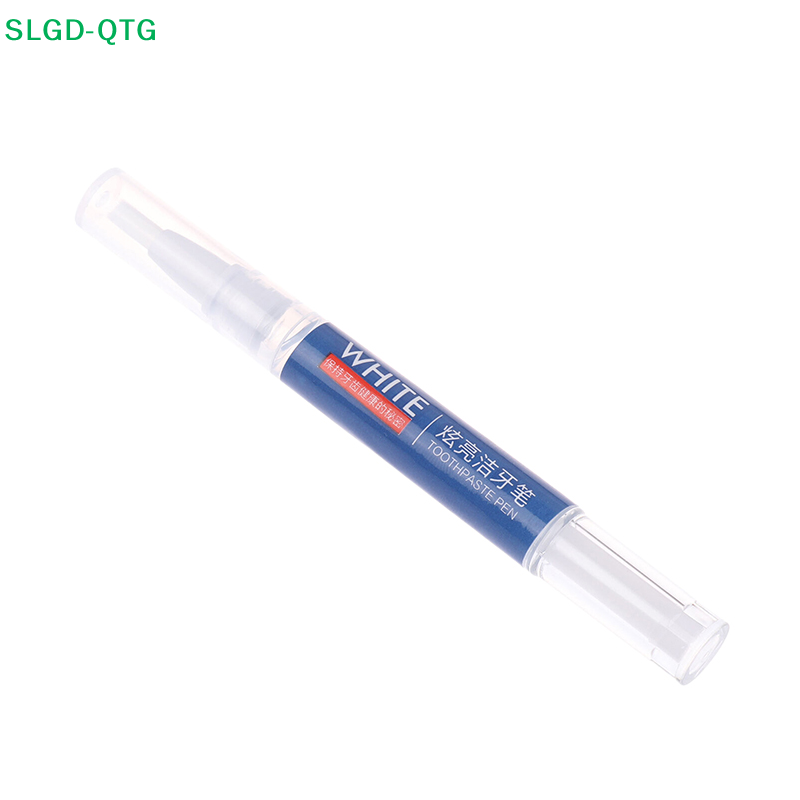 Teeth Whitening Gel Pen - 3 мл геля для удаления пятен