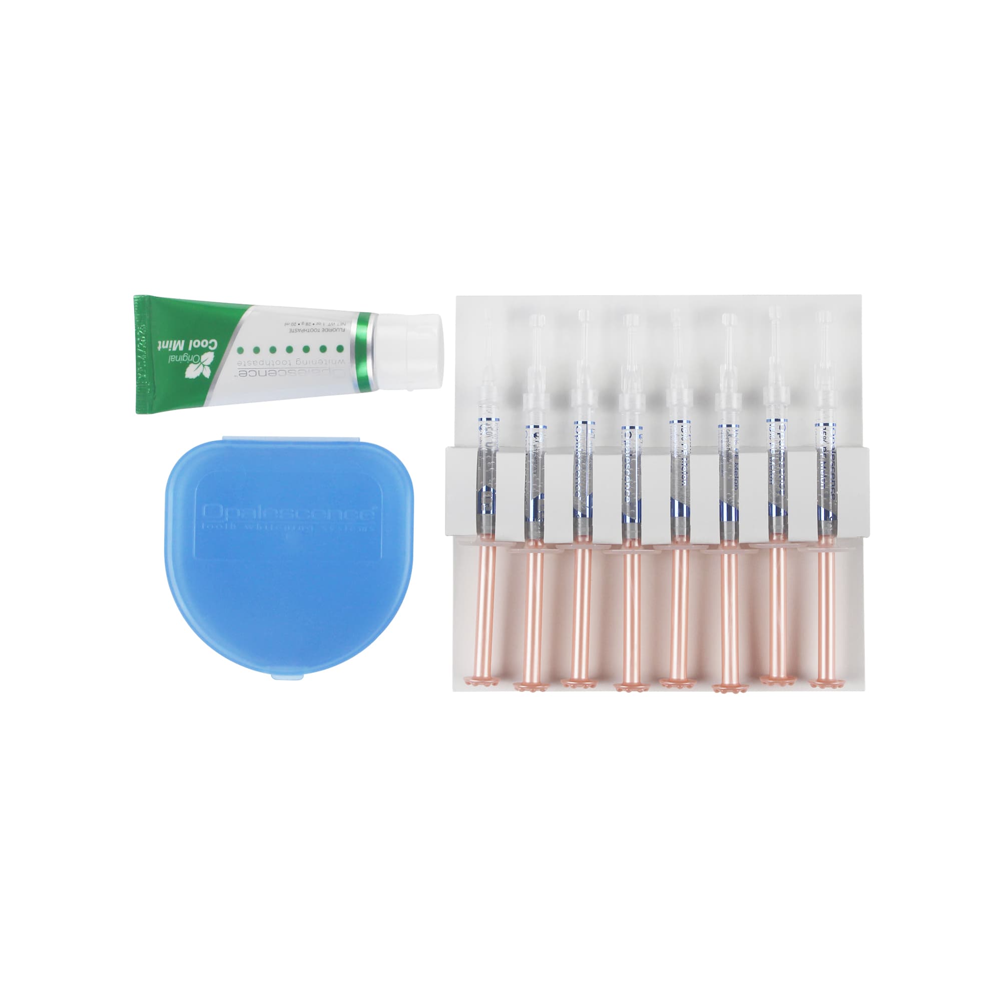 Teeth Whitening At Home Kit - Гель для отбеливания зубов Ultradent Opalescence,