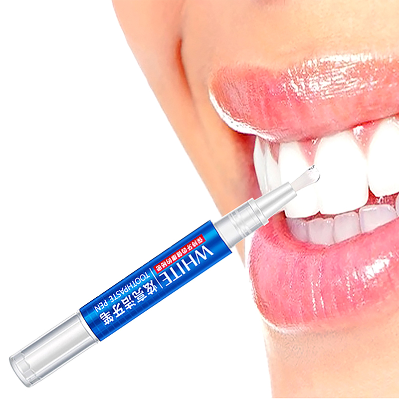 Teeth Whitening Gel Pen - Гель-карандаш для отбеливания зубов 3 мл: