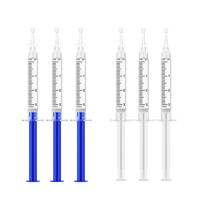 Teeth Whitening At Home Kit - Гель для отбеливания зубов 3 мл,