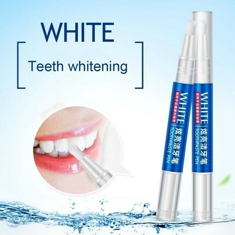 Гель для отбеливания зубов Pen – обзор и цена Teeth Whitening Gel Pen