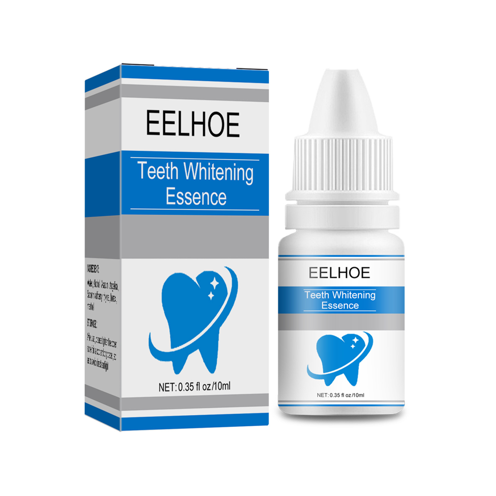 EELHOE сыворотка для отбеливан – обзор и цена Teeth Paint Whitening