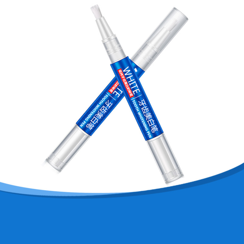 Гелевая ручка для отбеливания  – обзор и цена Teeth Whitening Gel Pen