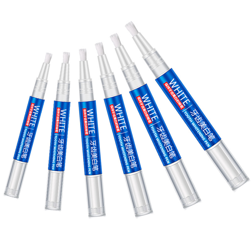 Гелевая ручка для отбеливания  – обзор и цена Teeth Whitening Gel Pen
