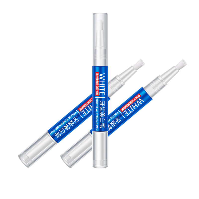 Гелевая ручка для отбеливания  – обзор и цена Teeth Whitening Gel Pen