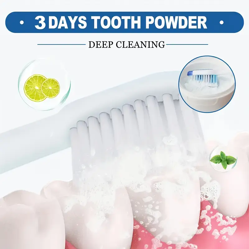 YUTIKUE 10% nHAP Зубной порошо – обзор и цена Teeth Whitening Quotes