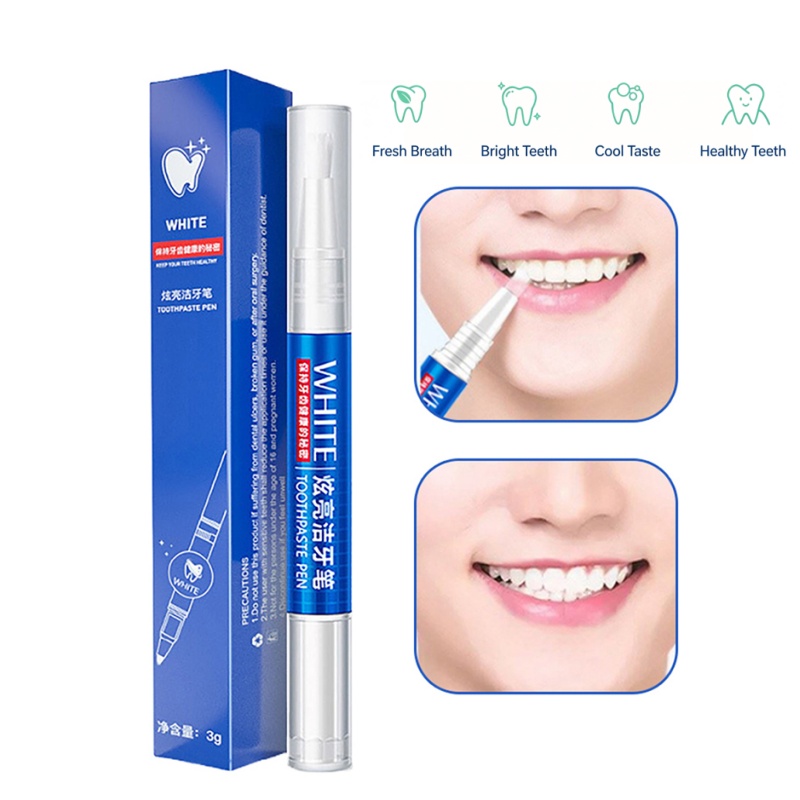 Профессиональный отбеливающий  – обзор и цена Teeth Whitening Bleaching Kit