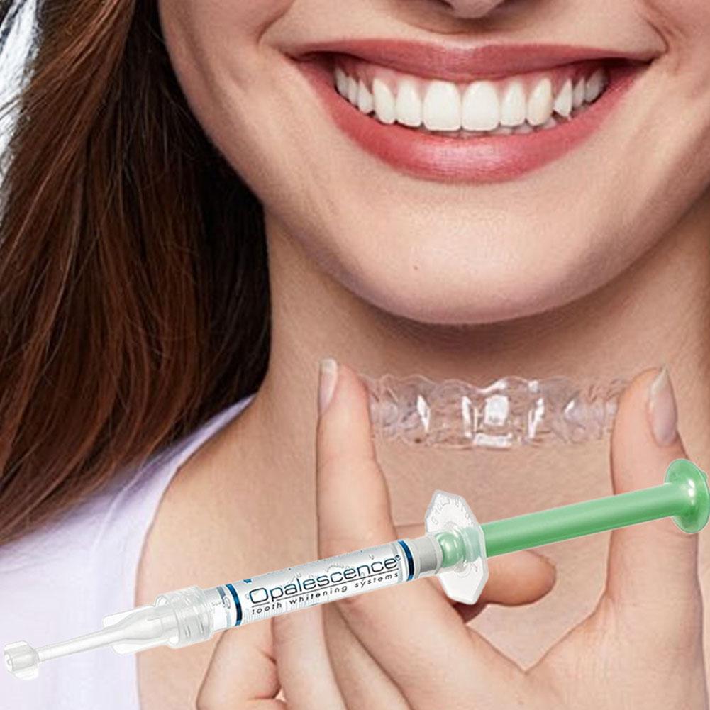 Гель для отбеливания зубов с м – обзор и цена Teeth Whitening Gel Syringes