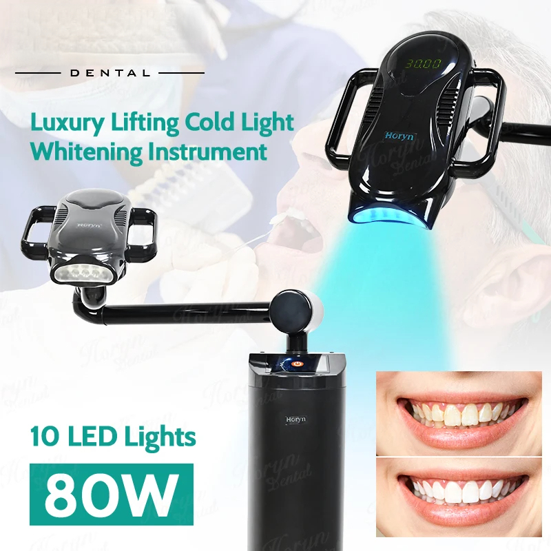 Стоматологическая лампа холодн – обзор и цена Teeth Whitening That Works