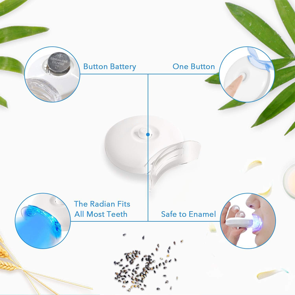 Набор для отбеливания зубов —  – обзор и цена Teeth Whitening Quotes