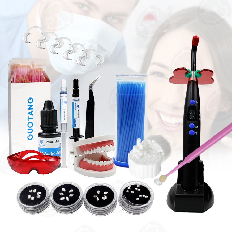 Лучшая цена! Бесплатный OEM-на – обзор и цена Teeth Whitening Kit With Light