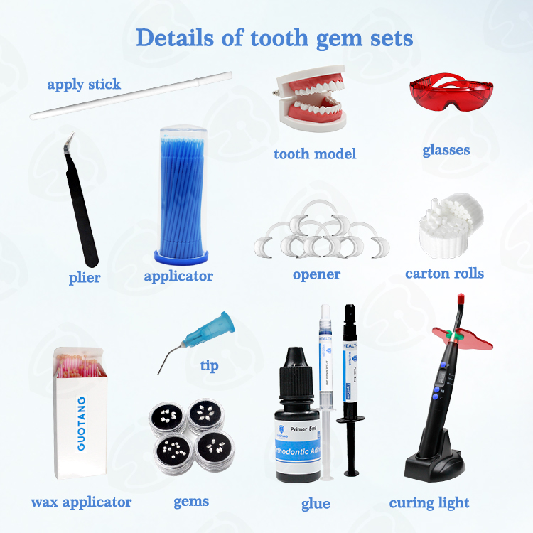 Лучшая цена! Бесплатный OEM-на – обзор и цена Teeth Whitening Kit With Light