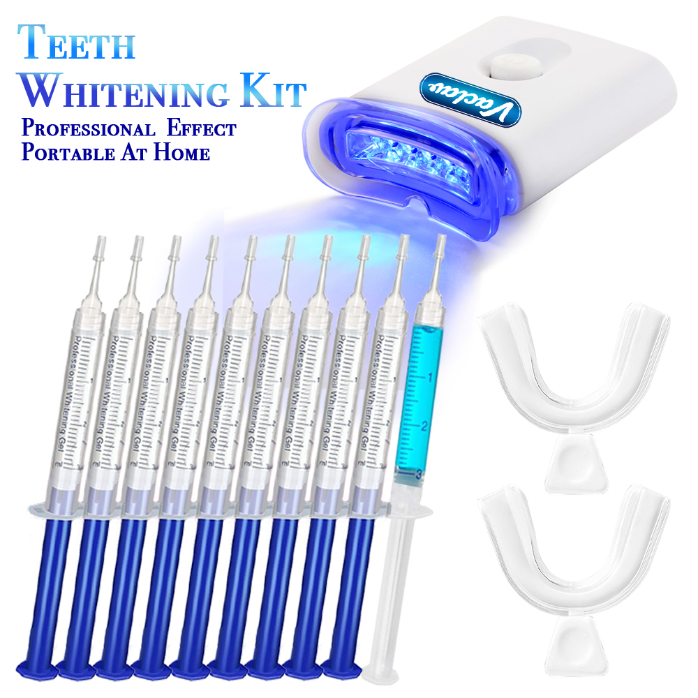 Мятный гель для отбеливания зу – обзор и цена Teeth Whitening Gel Syringes