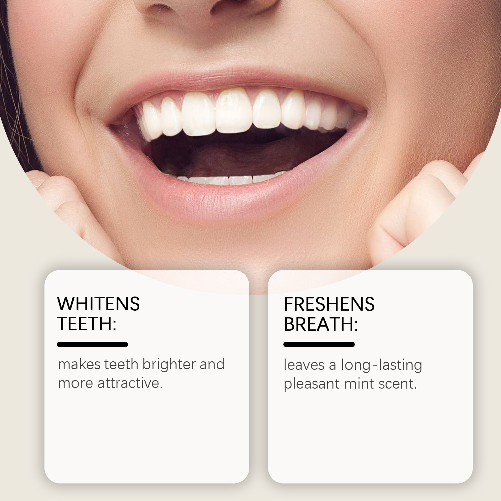 Зубная паста Teeth Refresh: от – обзор и цена Teeth Whitening That Works