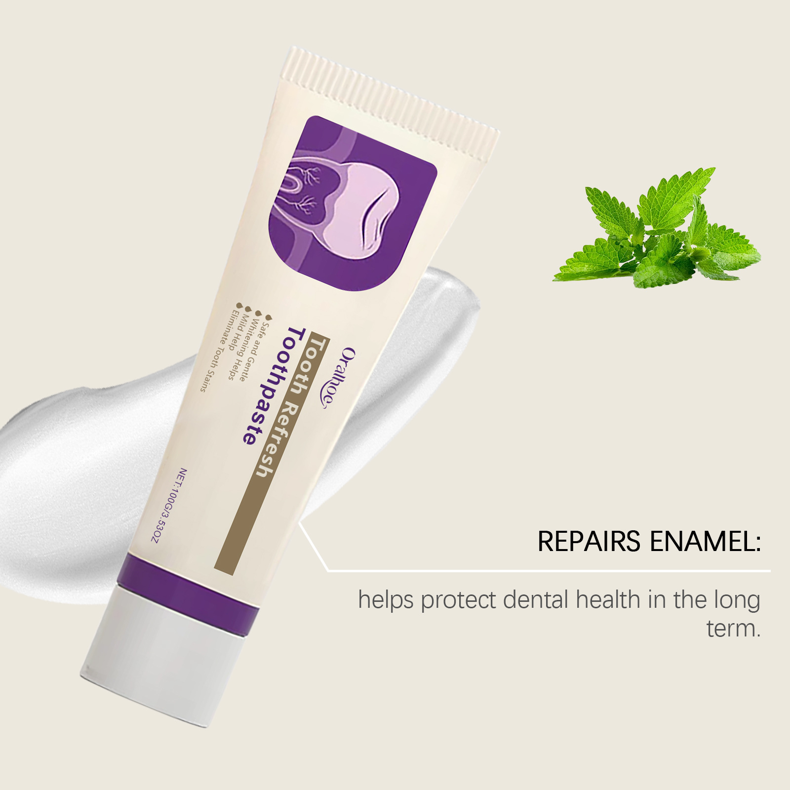 Зубная паста Teeth Refresh: от – обзор и цена Teeth Whitening That Works