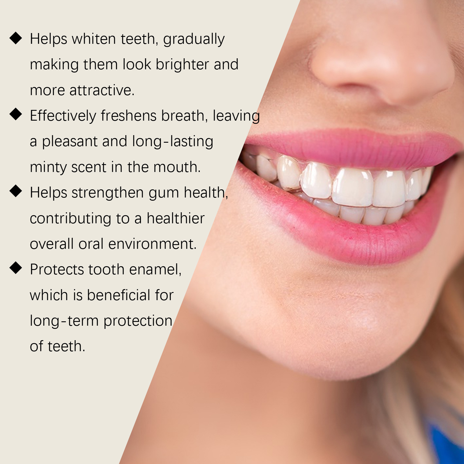 Зубная паста Teeth Refresh: от – обзор и цена Teeth Whitening That Works