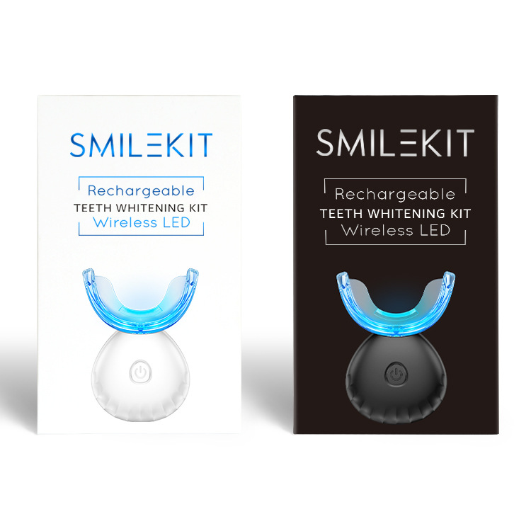 Набор для отбеливания зубов с  – обзор и цена Teeth Whitening At Home Kit