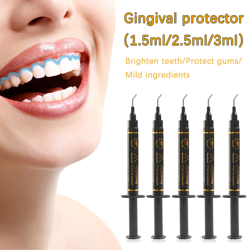Стоматологический шприц для от – обзор и цена Teeth Whitening Gel Syringes