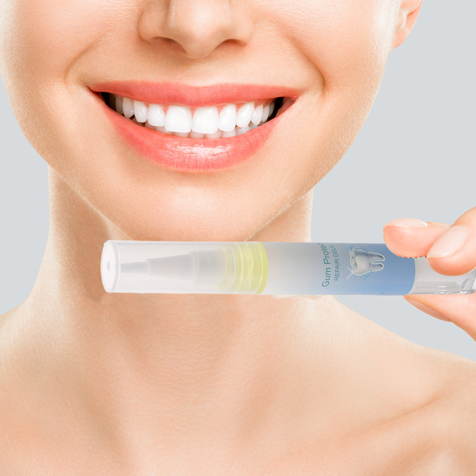 Набор из 2-х портативных гелев – обзор и цена Teeth Whitening Gel Pen