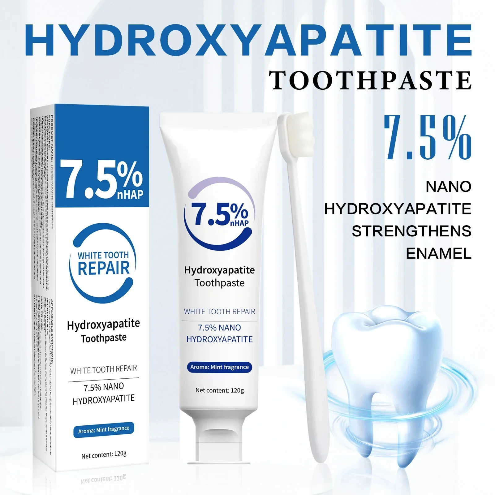 Набор: зубная паста и отбелива – обзор и цена Teeth Whitening That Works
