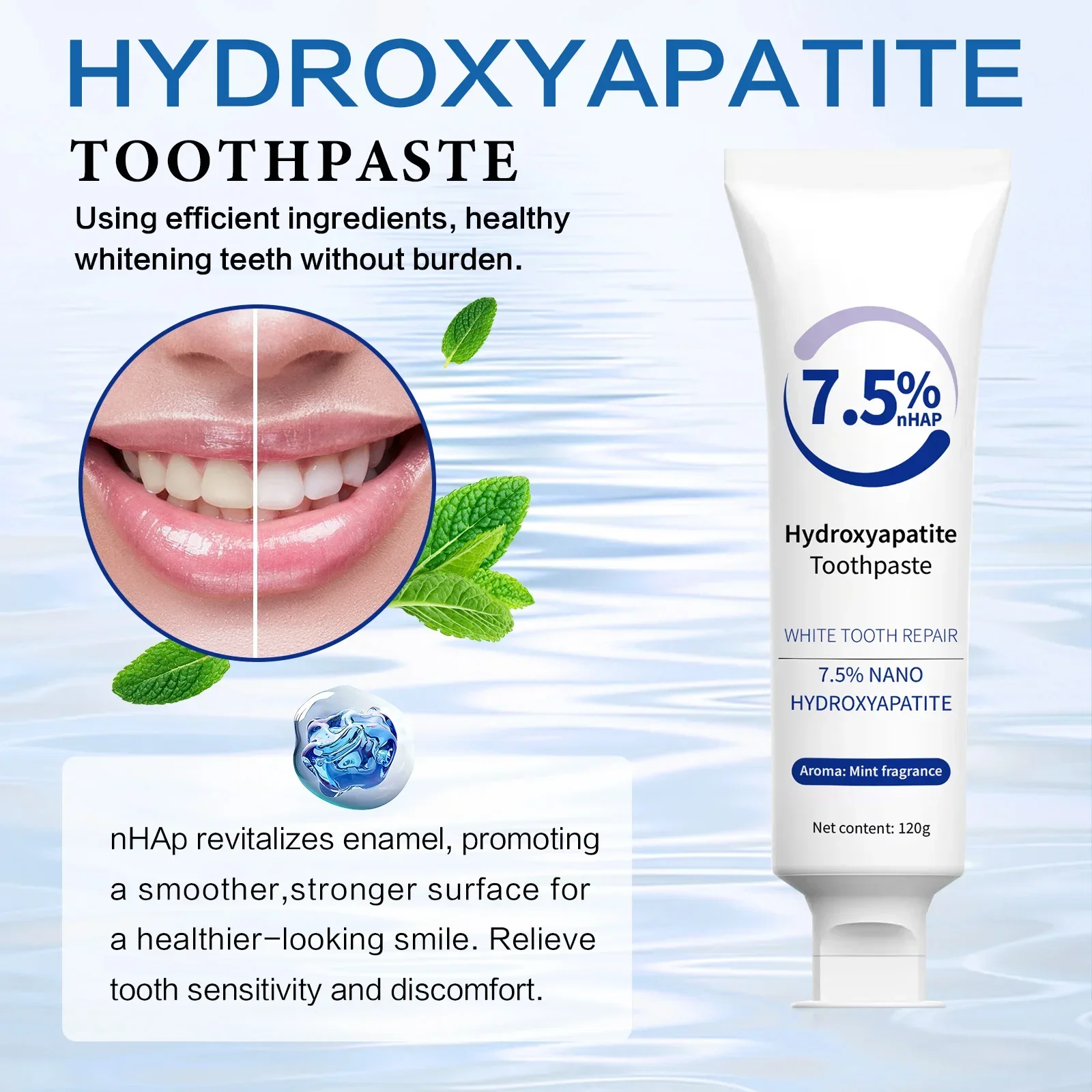 Набор: зубная паста и отбелива – обзор и цена Teeth Whitening That Works