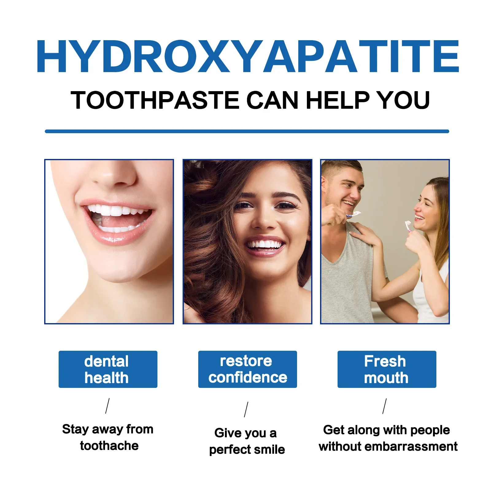Набор: зубная паста и отбелива – обзор и цена Teeth Whitening That Works