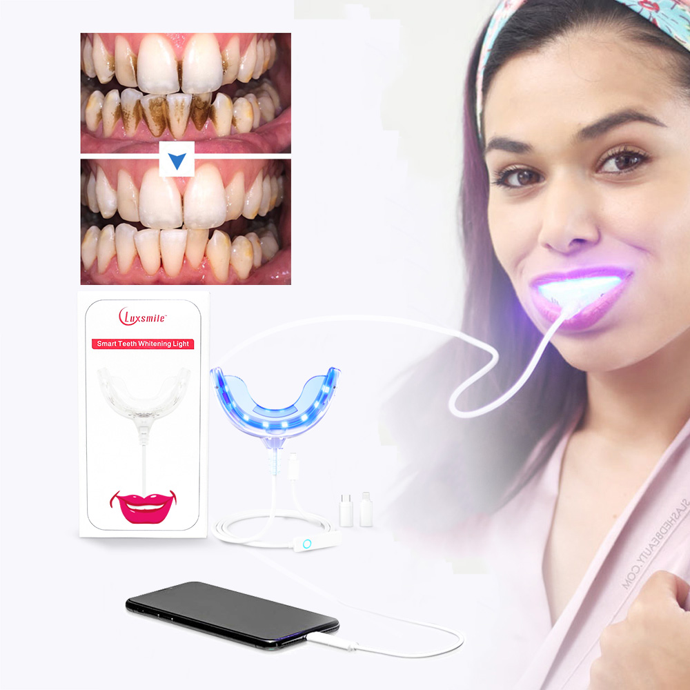 Роскошный умный светодиодный о – обзор и цена Teeth Whitening Gel Pen