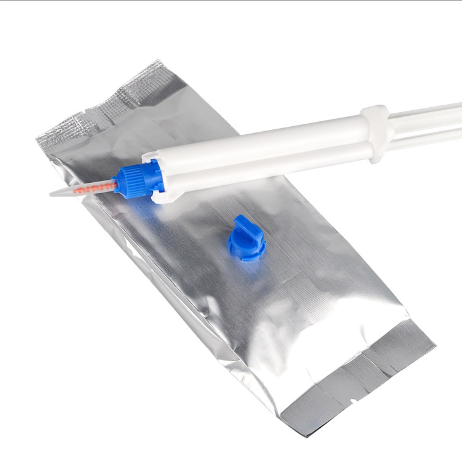 Шприц с двойным стволом, гель  – обзор и цена Teeth Whitening Gel Syringes