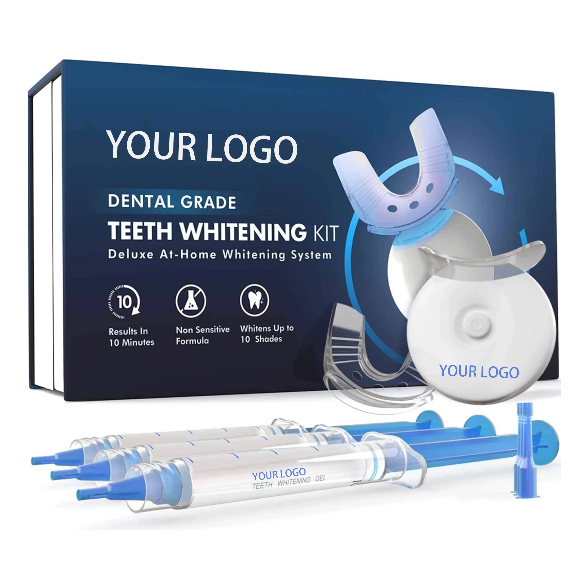 Высококачественный набор для о – обзор и цена Teeth Whitening At Home Kit