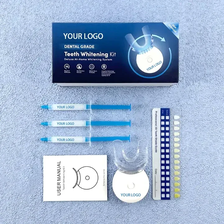 Высококачественный набор для о – обзор и цена Teeth Whitening At Home Kit