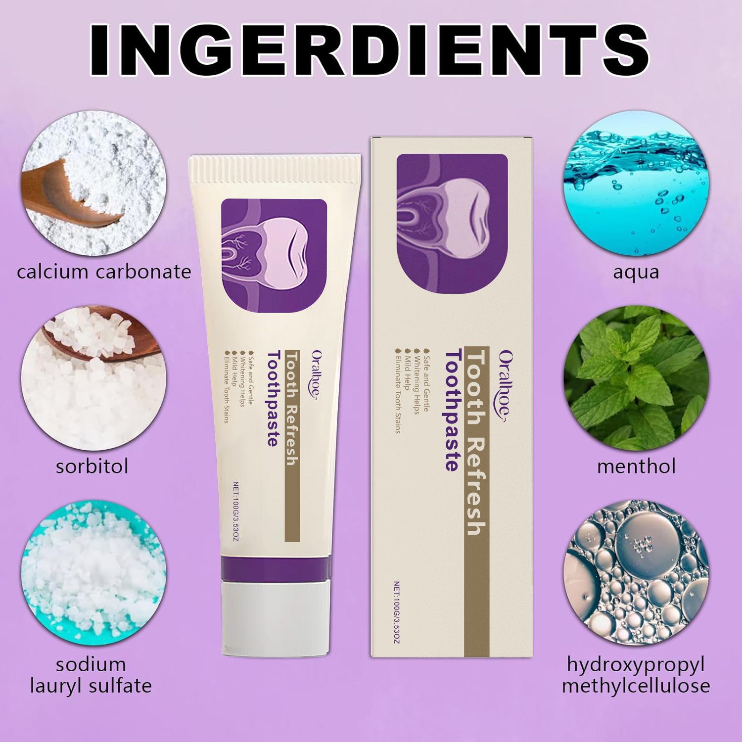 Отбеливающая мятная зубная пас – обзор и цена Teeth Whitening That Works