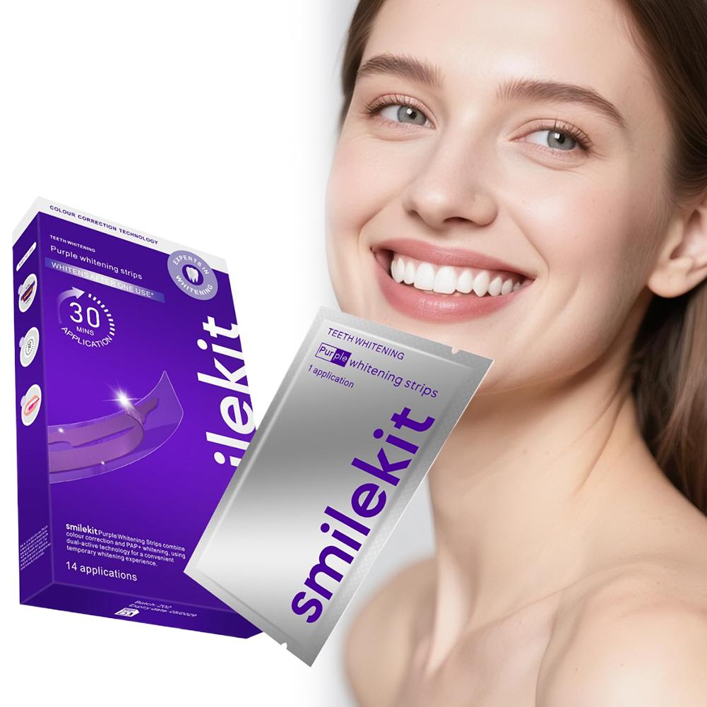  Отбеливающие полоски Smileki – обзор и цена Teeth Whitening Quotes