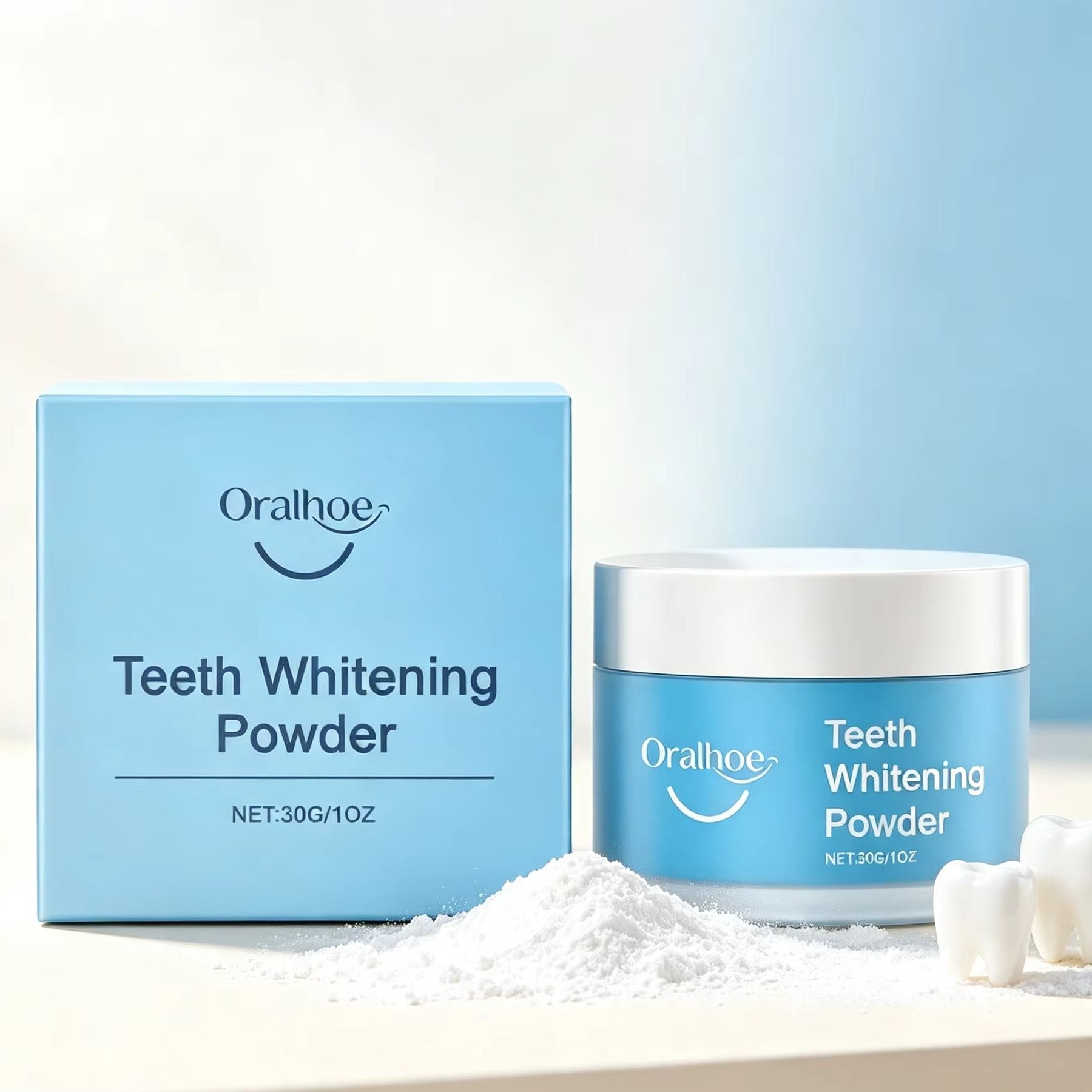 Зубной порошок Oralhoe для чис – обзор и цена Teeth Whitening Quotes