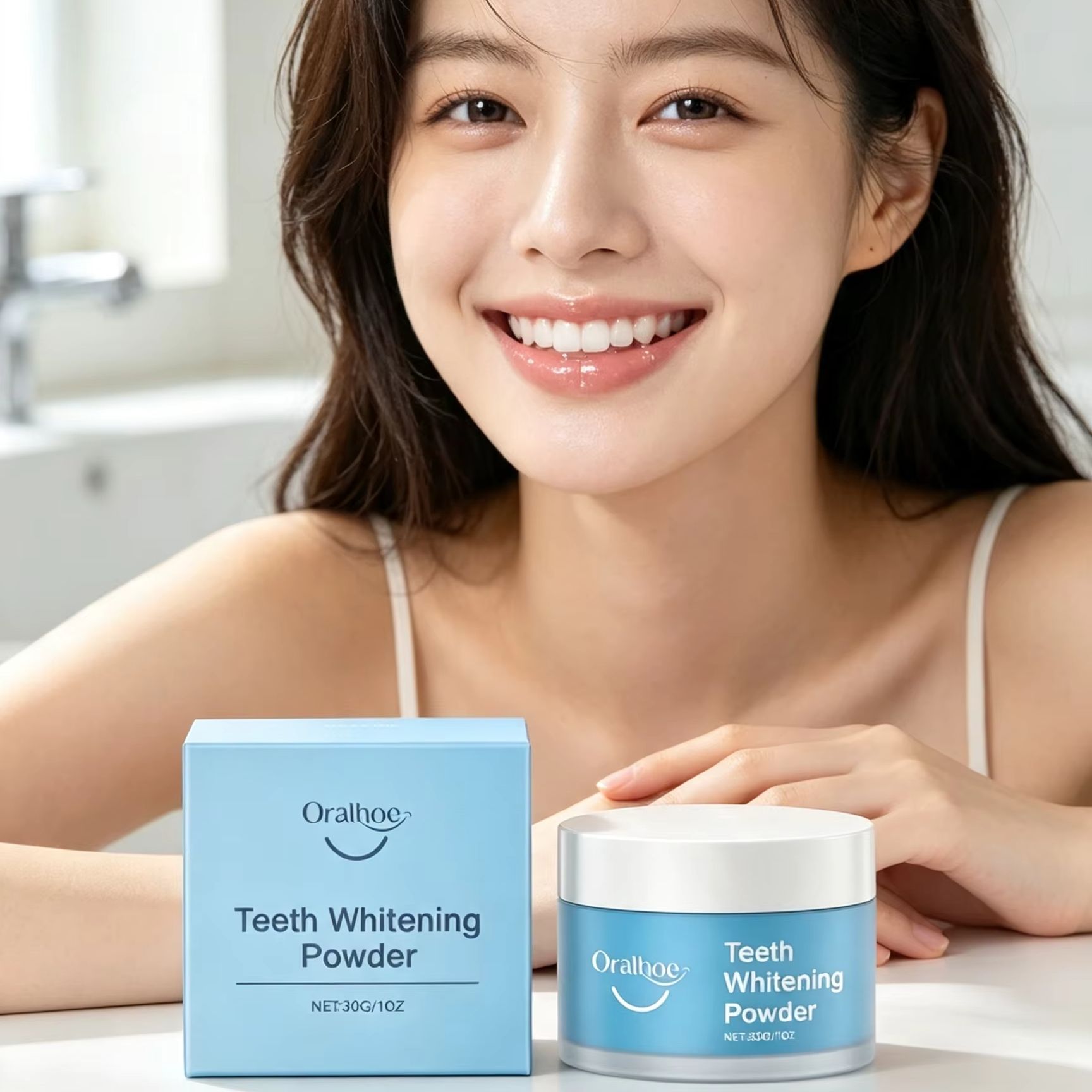 Зубной порошок Oralhoe для чис – обзор и цена Teeth Whitening Quotes