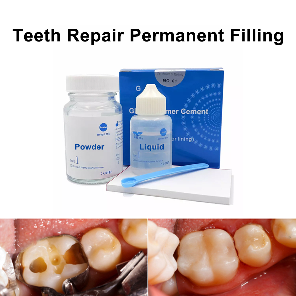 Набор для постоянного наполнен – обзор и цена Teeth Whitening At Home Kit
