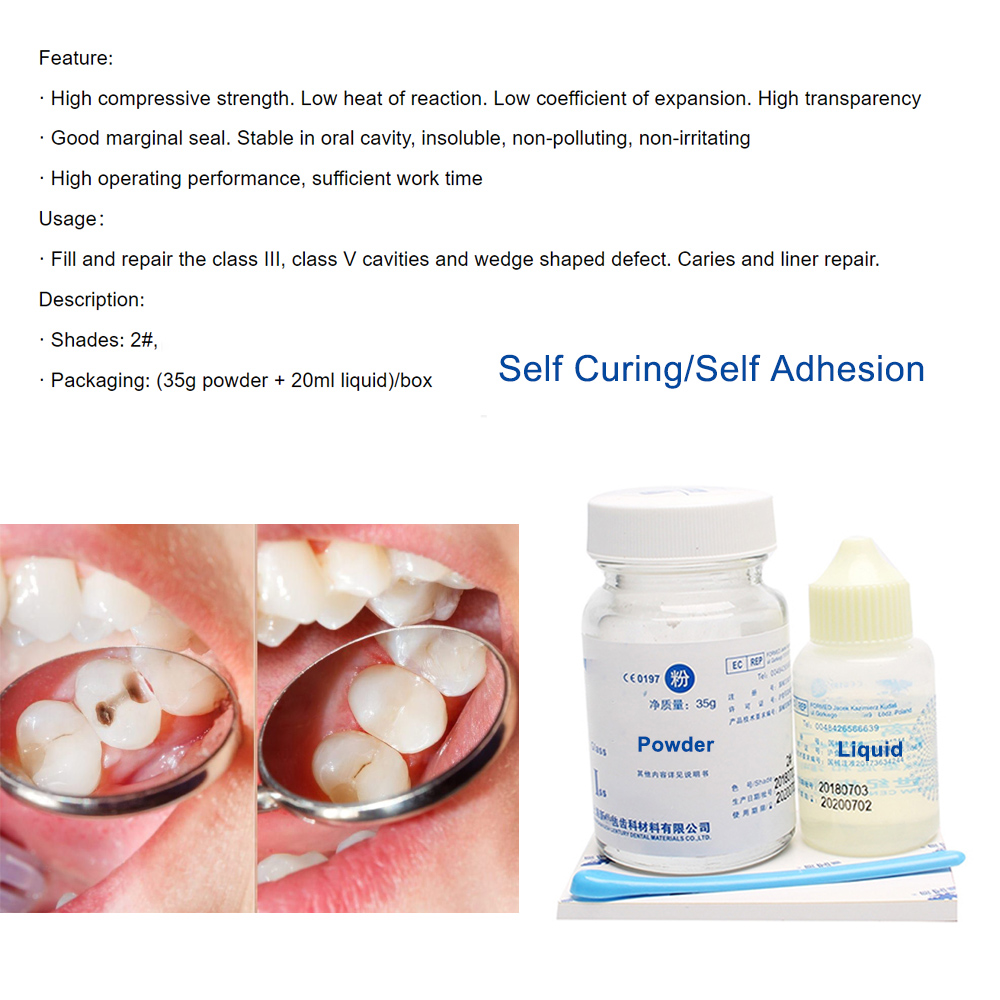 Набор для постоянного наполнен – обзор и цена Teeth Whitening At Home Kit