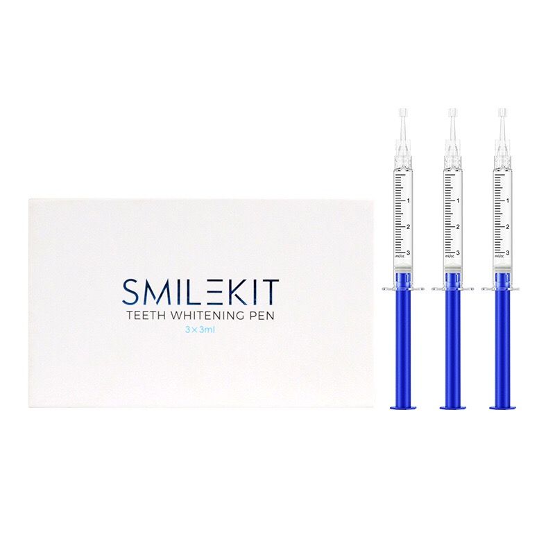 Ручка для чистки зубов, отбели – обзор и цена Teeth Whitening Gel Pen