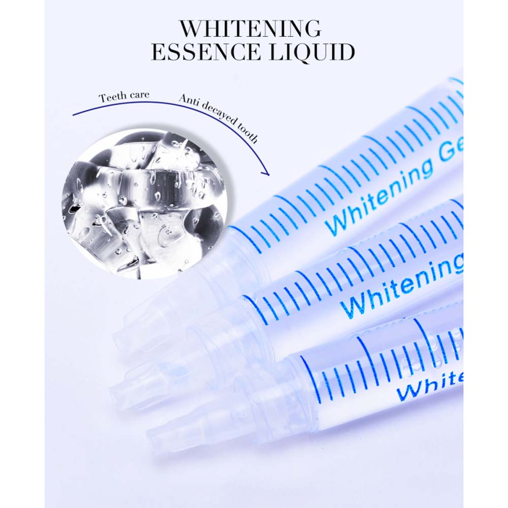 Высокое качество пероксид отбе – обзор и цена Teeth Whitening Kit With Light