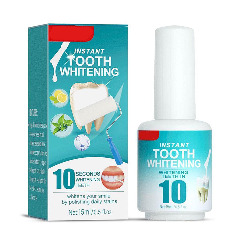 Зубная краска для отбеливания, – обзор и цена Teeth Paint Whitening
