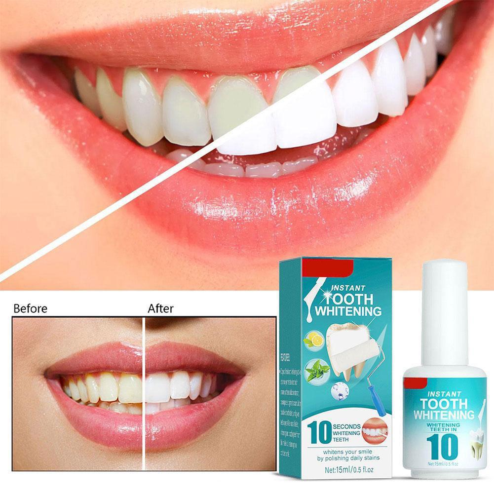 Зубная краска для отбеливания, – обзор и цена Teeth Paint Whitening