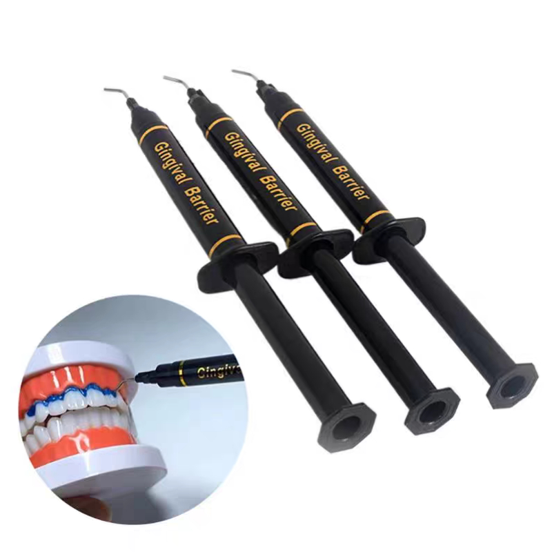 Стоматологический шприц с геле – обзор и цена Teeth Whitening Gel Syringes