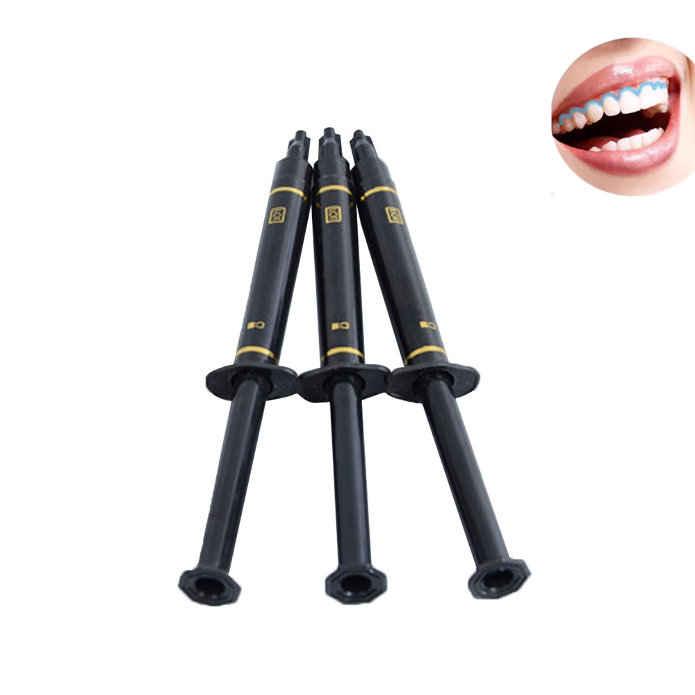 Стоматологический шприц с геле – обзор и цена Teeth Whitening Gel Syringes