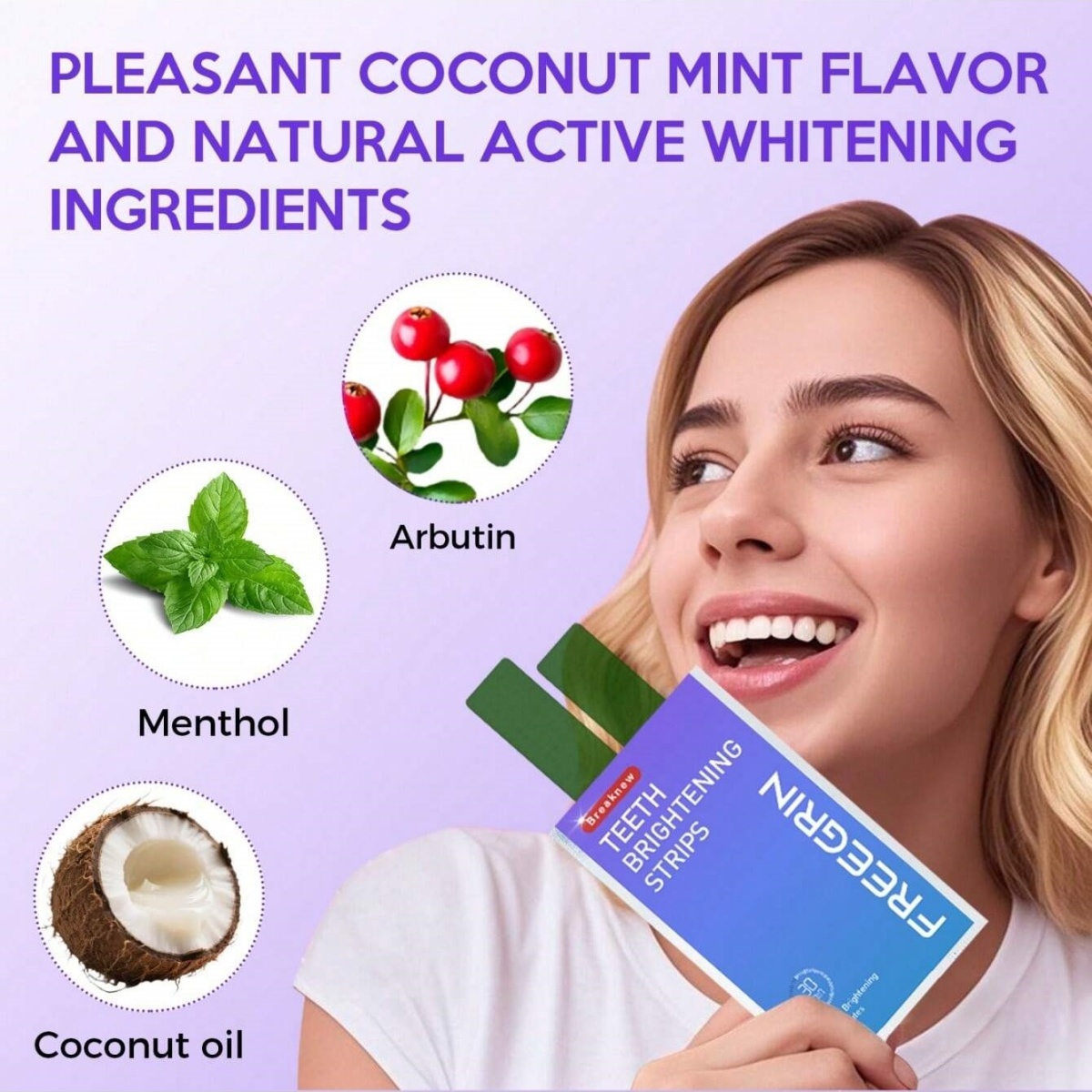 Роскошные отбеливающие наклейк – обзор и цена Teeth Whitening Quotes