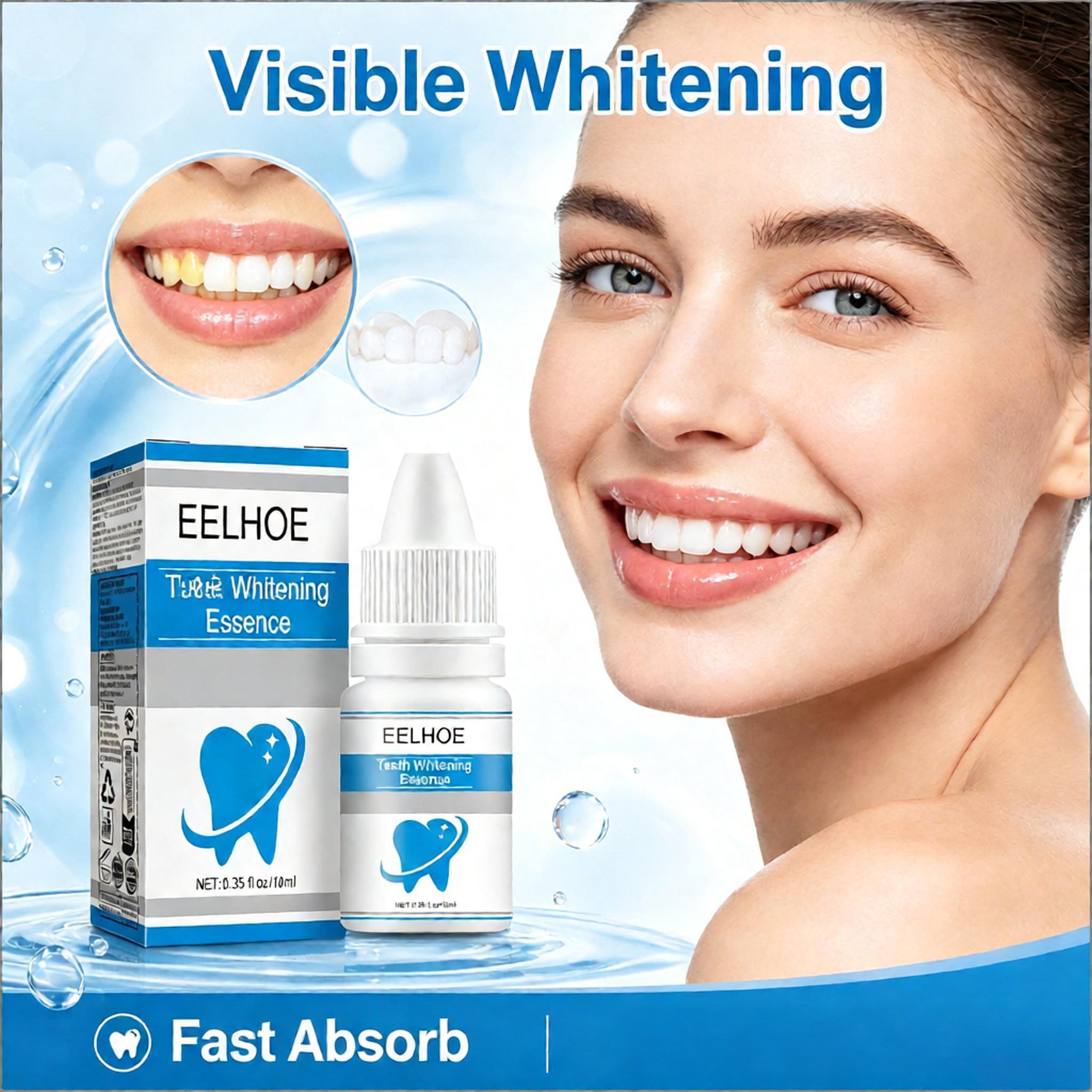 Сыворотка для отбеливания зубо – обзор и цена Teeth Paint Whitening