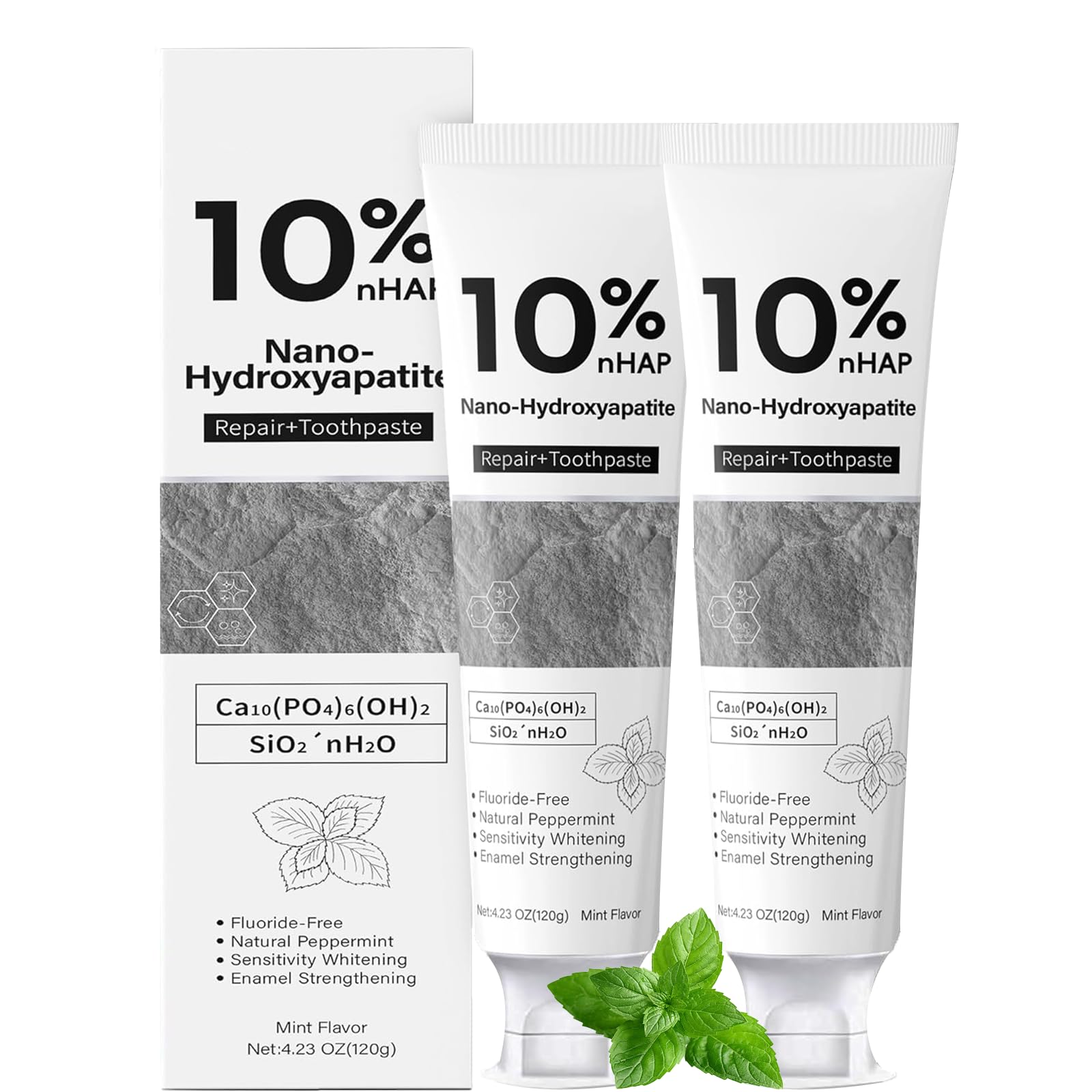 10% нано-гидроксипазитная зубн – обзор и цена Teeth Whitening That Works