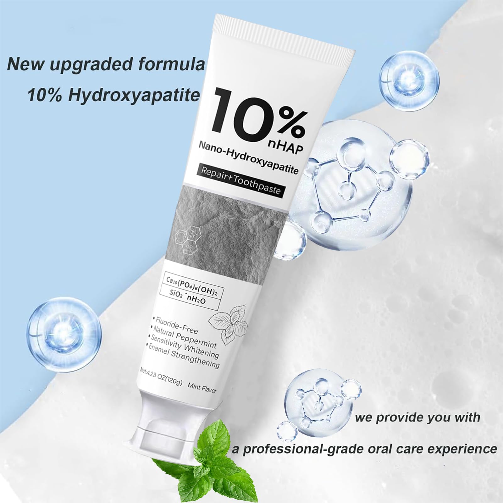 10% нано-гидроксипазитная зубн – обзор и цена Teeth Whitening That Works