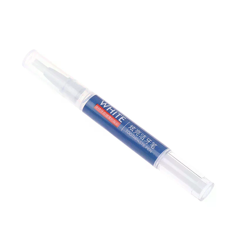 3 мл отбеливание зубов, пятнов – обзор и цена Teeth Whitening Gel Pen