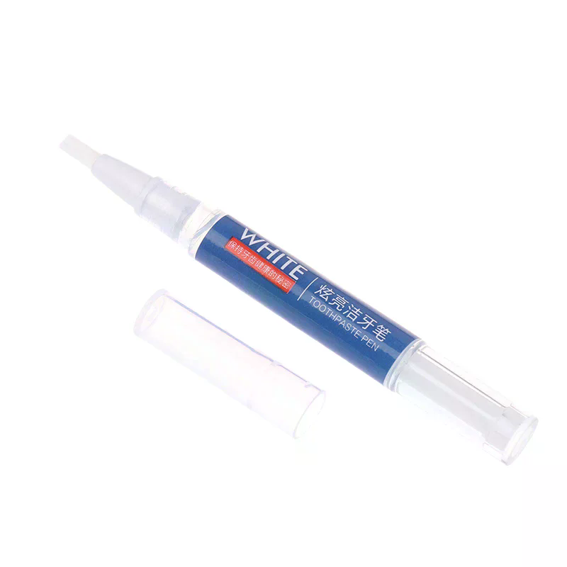 3 мл отбеливание зубов, пятнов – обзор и цена Teeth Whitening Gel Pen