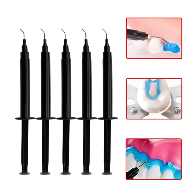 10 шт. по 3 мл: Гель для защит – обзор и цена Teeth Whitening Gel Syringes
